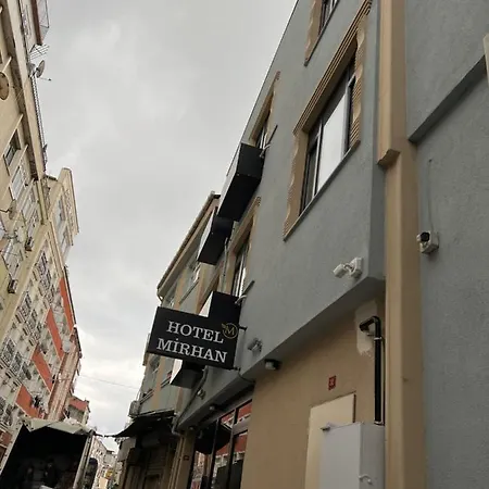 Mirhan * Istanbul