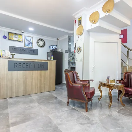 Mihiran Hotel Istanbul