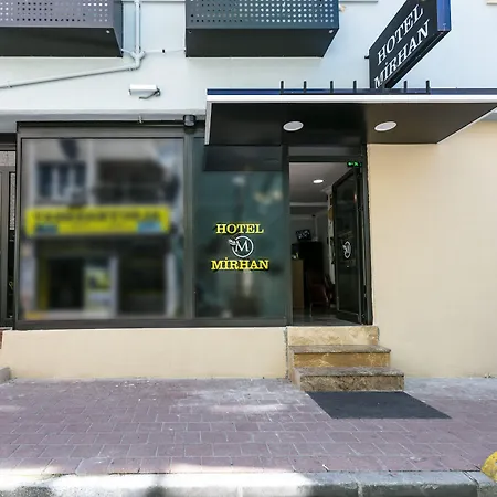 酒店 Mirhan