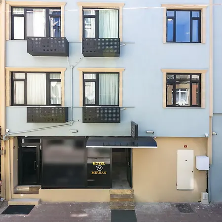 Mirhan 酒店 伊斯坦布尔