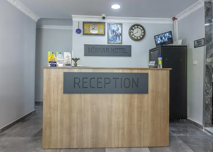 Mirhan Hotel