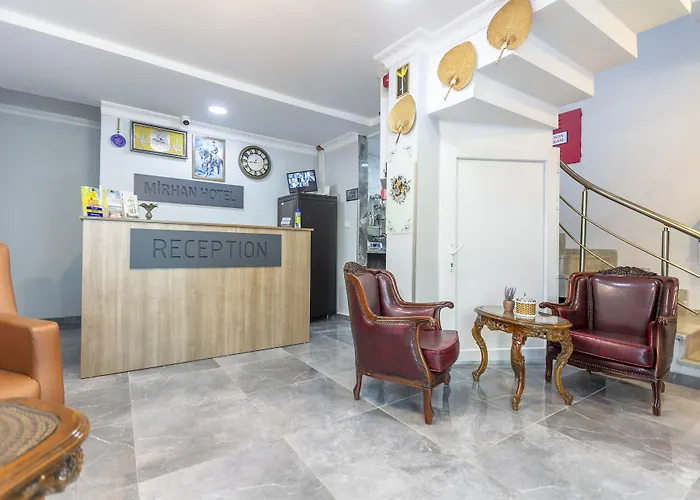 Mihiran Hotel Istanbul