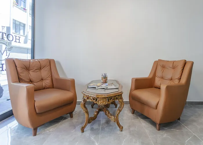 Mihiran Hotel Istanbul