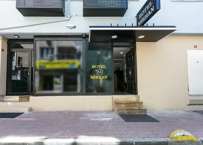 Hotel Mirhan
