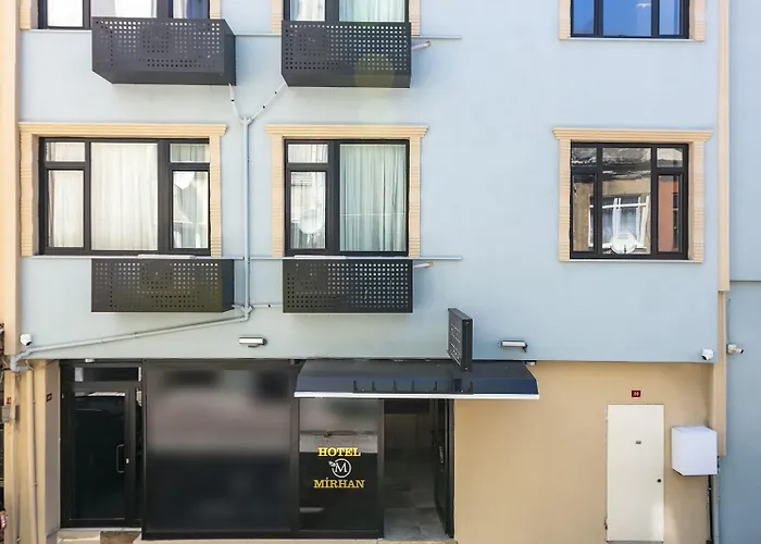 Mirhan Hotel Istanbul
