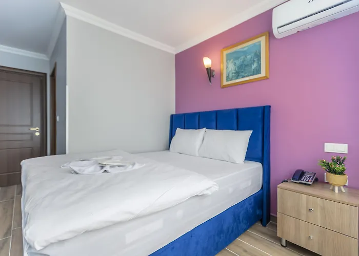 Mirhan Hotel Istanbul