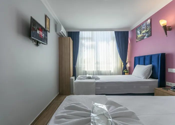 Hotel Mirhan Istanbul