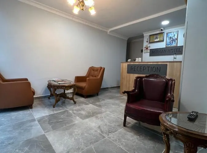 فندق Mihiran