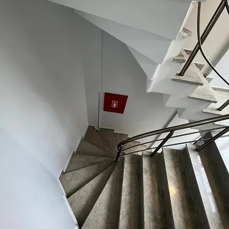 Szálloda Mirhan Isztambul