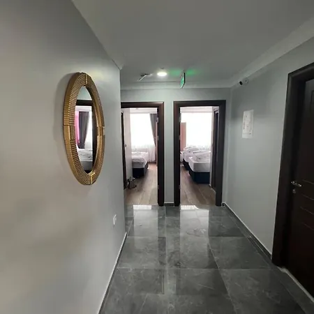 Mirhan Szálloda Isztambul