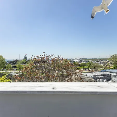 Mihiran Szálloda Isztambul