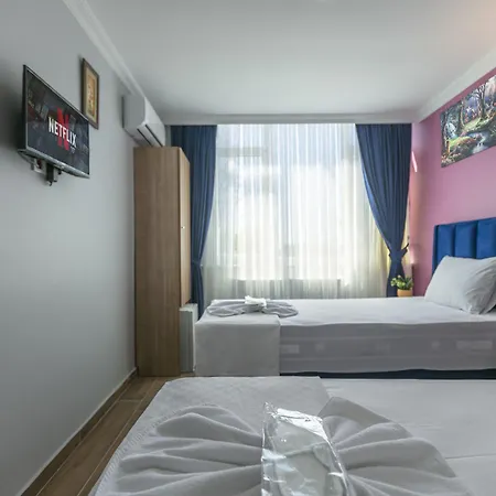 Hotel Mihiran Istanbul