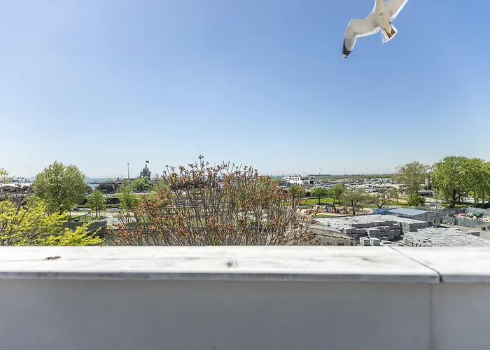 Mihiran Szálloda Isztambul